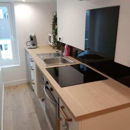 Appartement Industriel Cherbourg-en-Cotentin Exterior photo