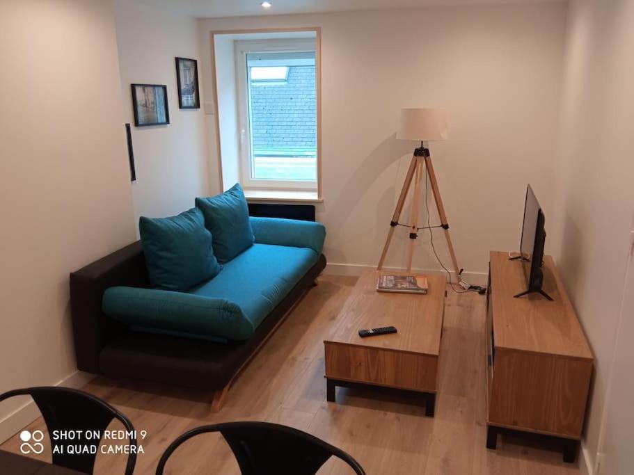 Appartement Industriel Cherbourg-en-Cotentin Exterior photo
